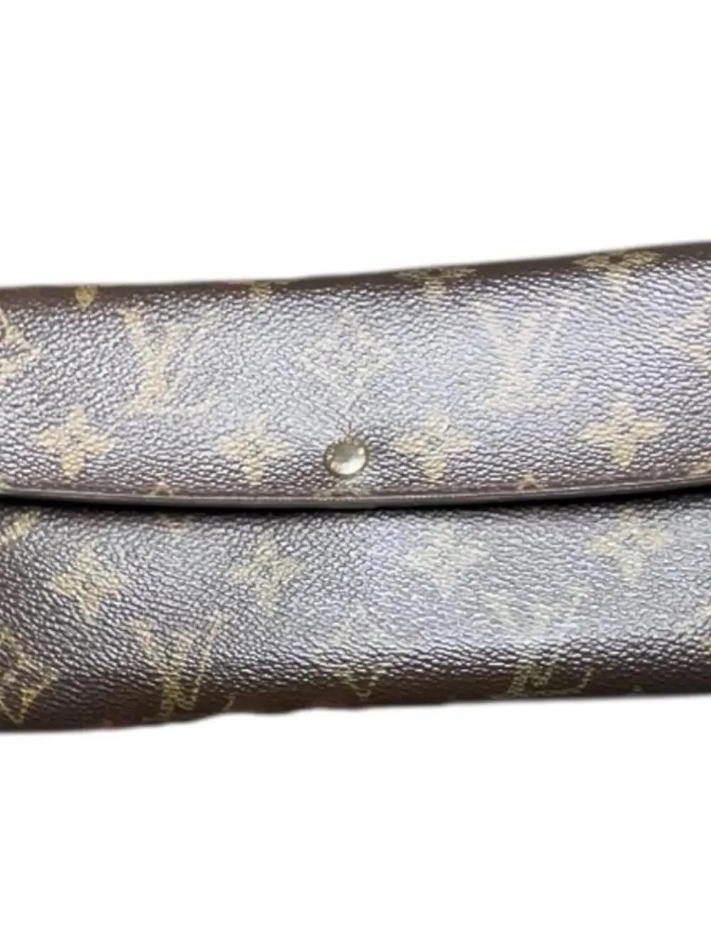 Louis Vuitton Sarah wallet